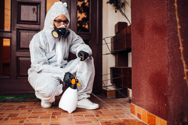Reliable Mosquito Control contractor in Hawley, PA by Show Me Pest Control